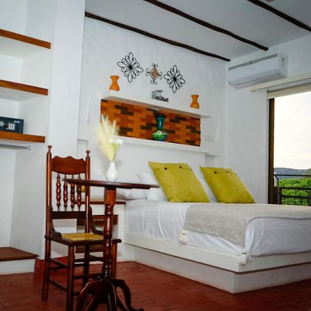 Honda Colonial Magdalena Resort Kültér fotó