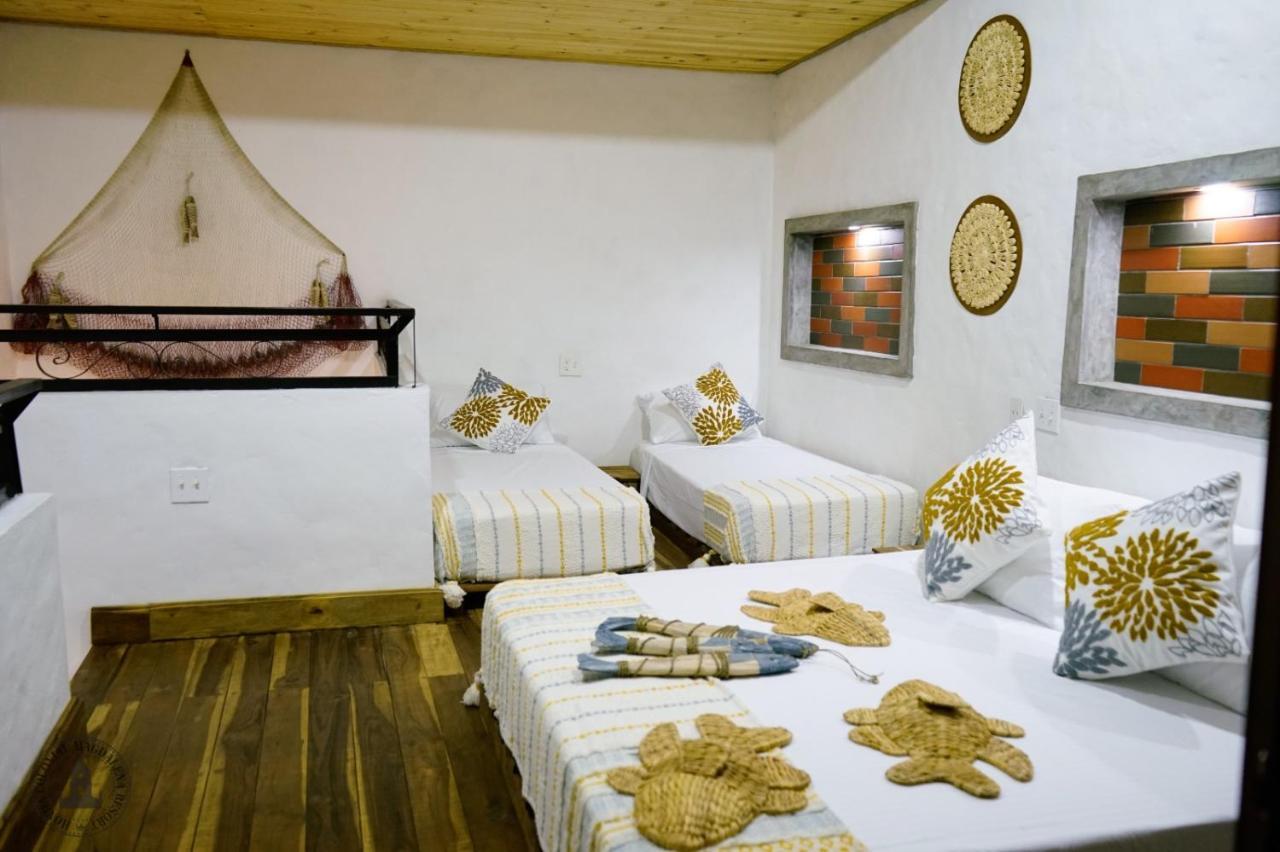 Honda Colonial Magdalena Resort Kültér fotó