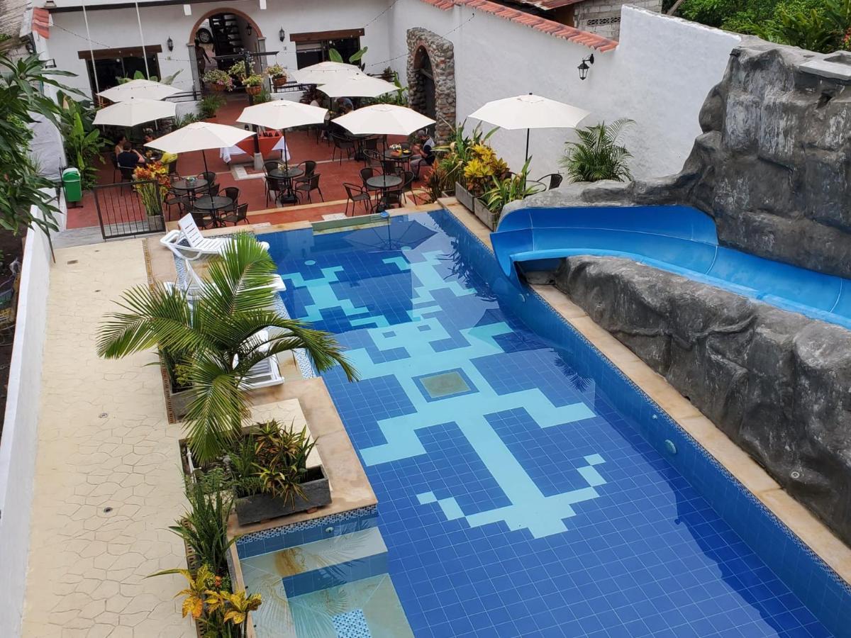 Honda Colonial Magdalena Resort Kültér fotó