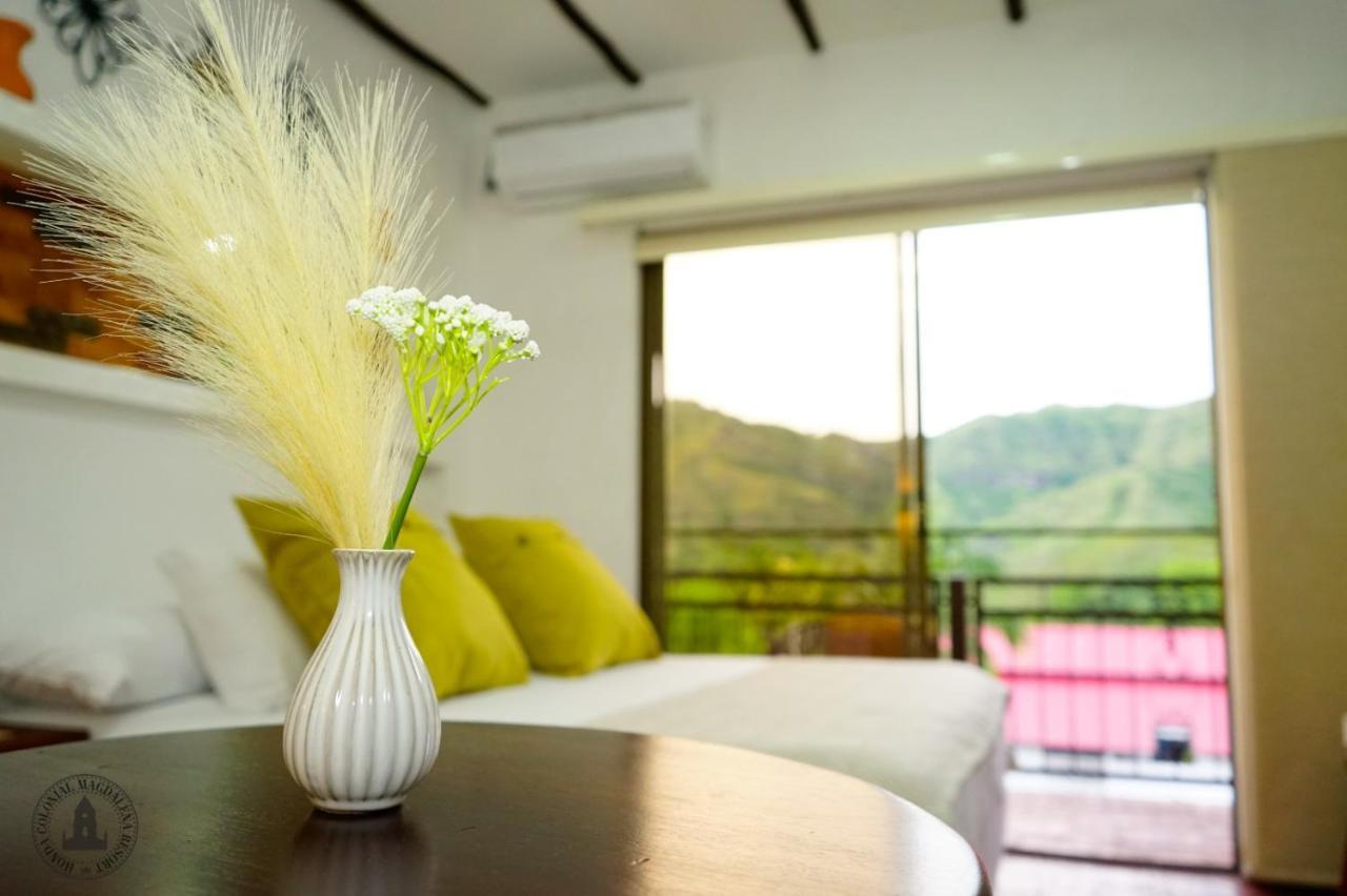 Honda Colonial Magdalena Resort Kültér fotó