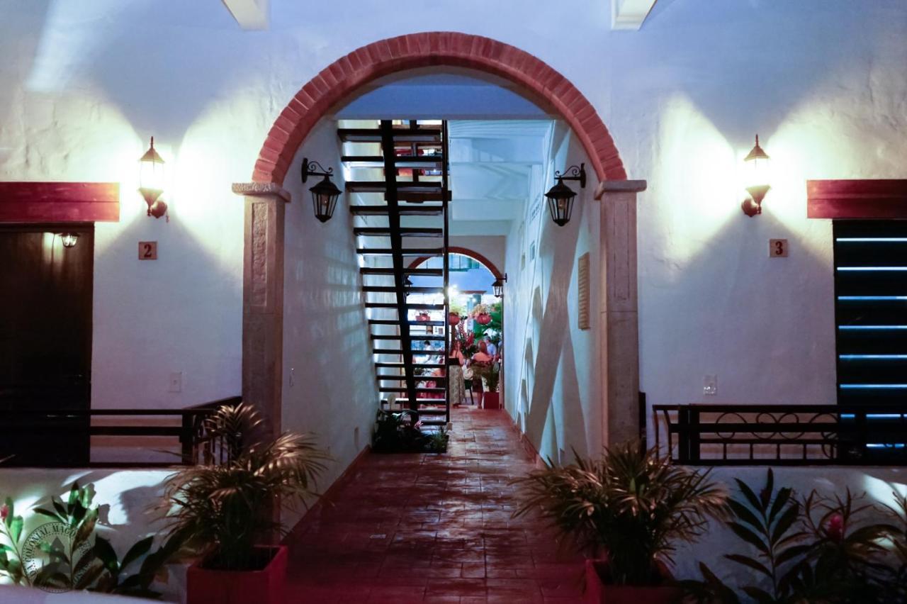 Honda Colonial Magdalena Resort Kültér fotó