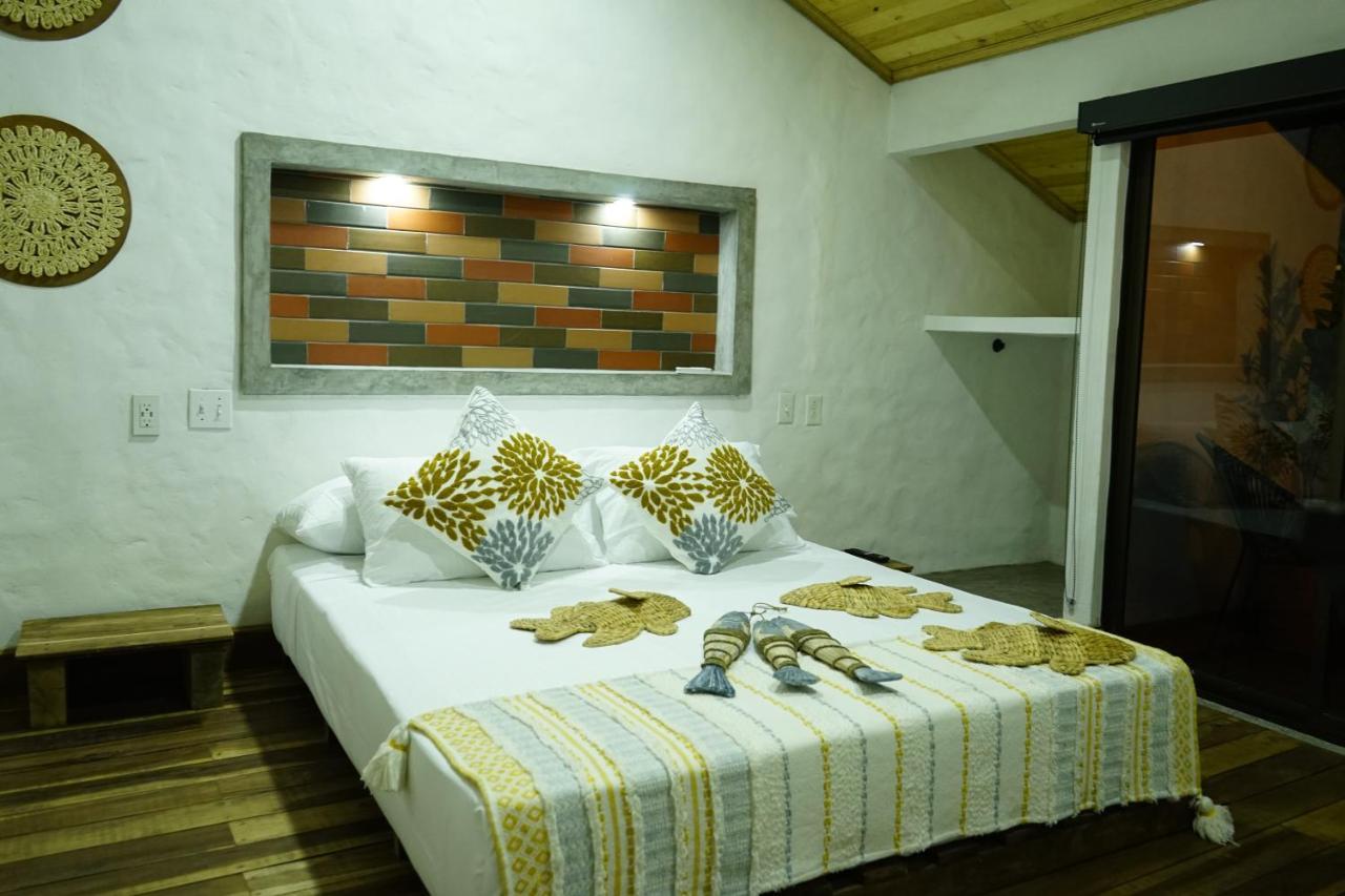 Honda Colonial Magdalena Resort Kültér fotó