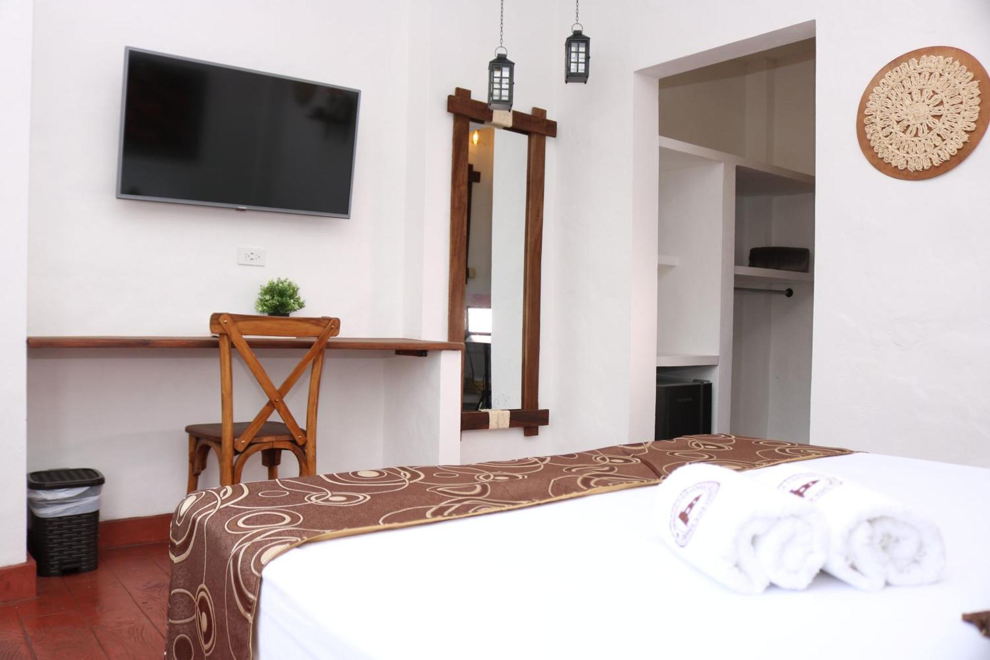 Honda Colonial Magdalena Resort Kültér fotó