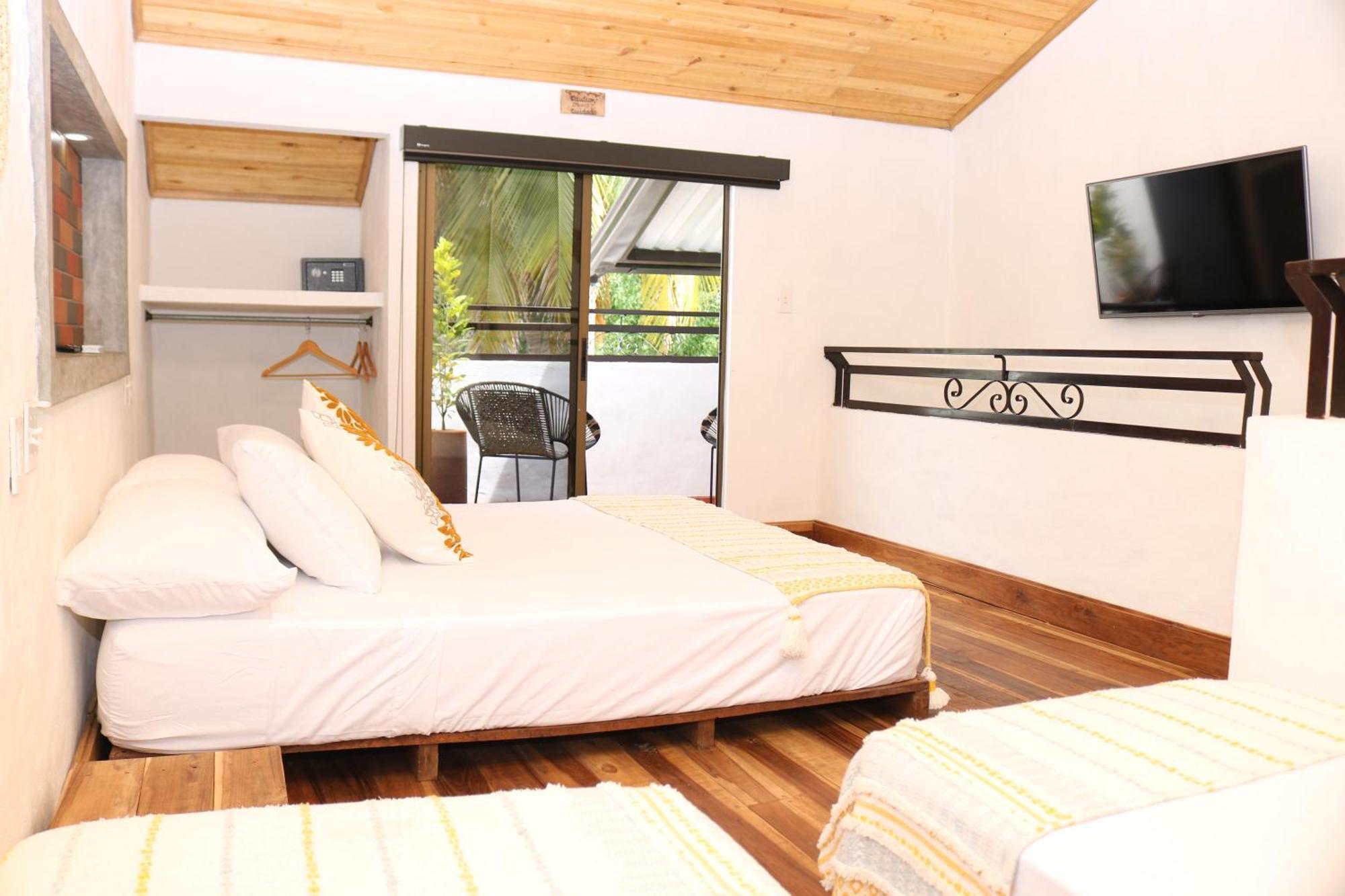 Honda Colonial Magdalena Resort Kültér fotó