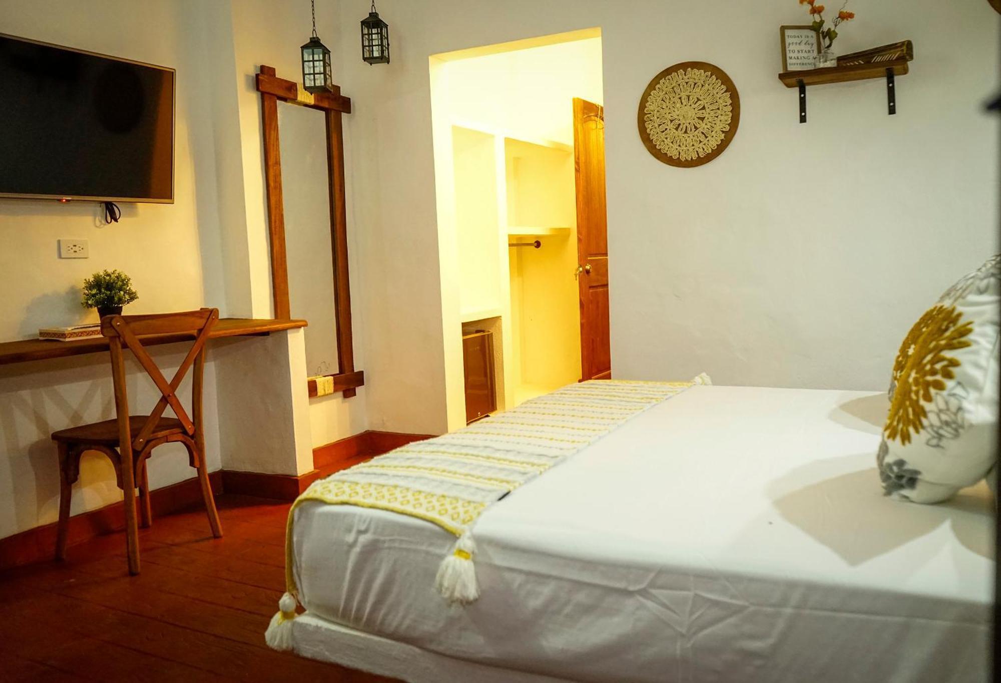 Honda Colonial Magdalena Resort Kültér fotó