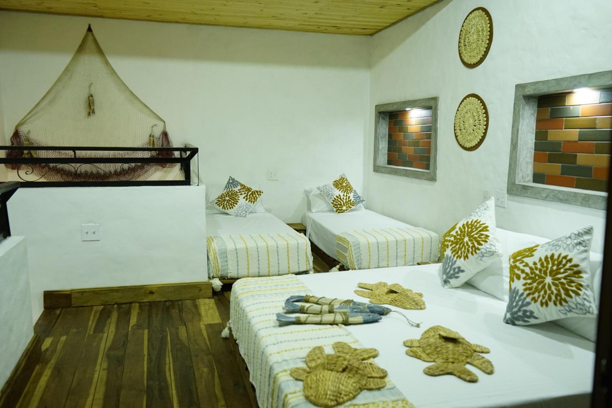 Honda Colonial Magdalena Resort Kültér fotó