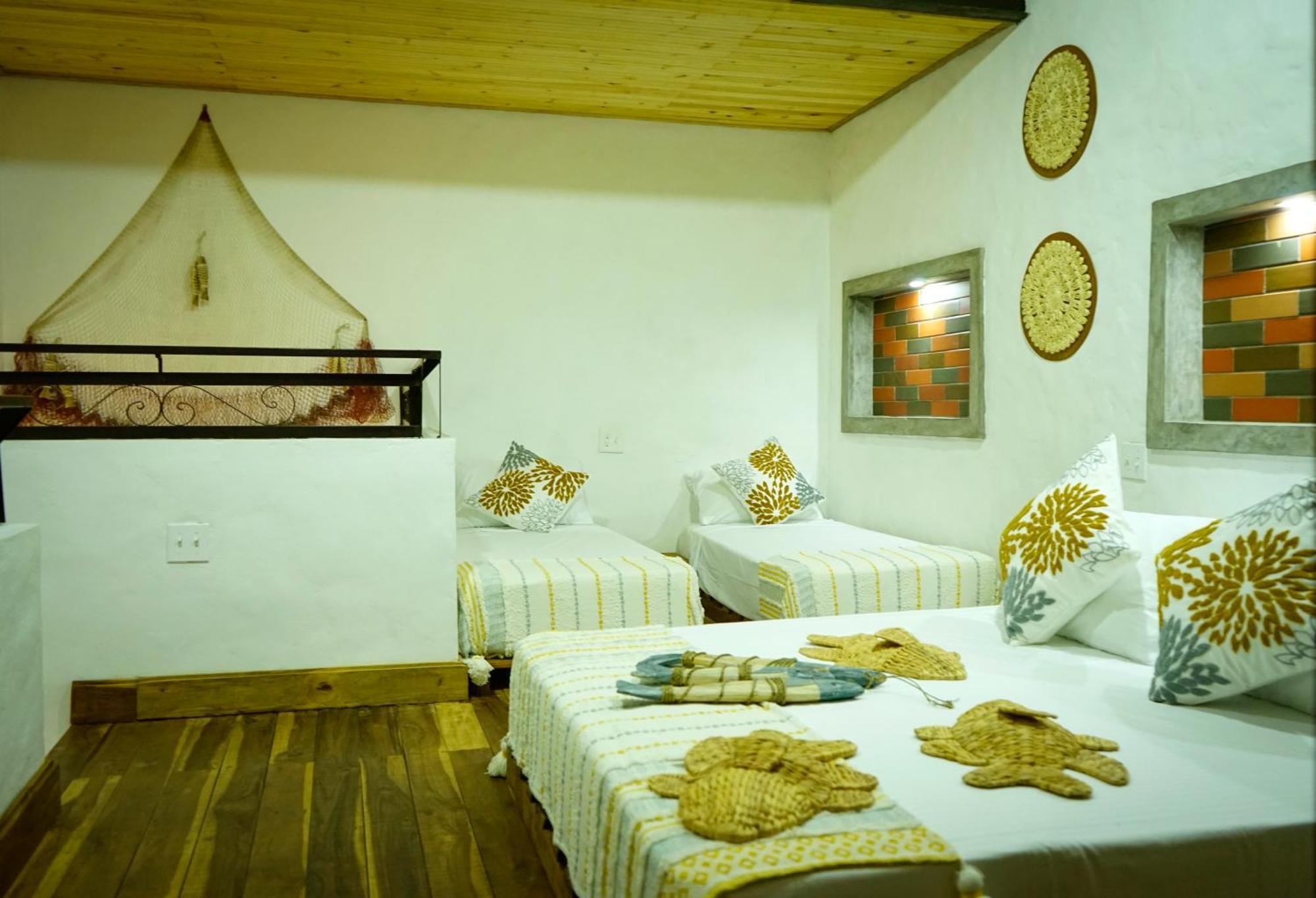 Honda Colonial Magdalena Resort Kültér fotó