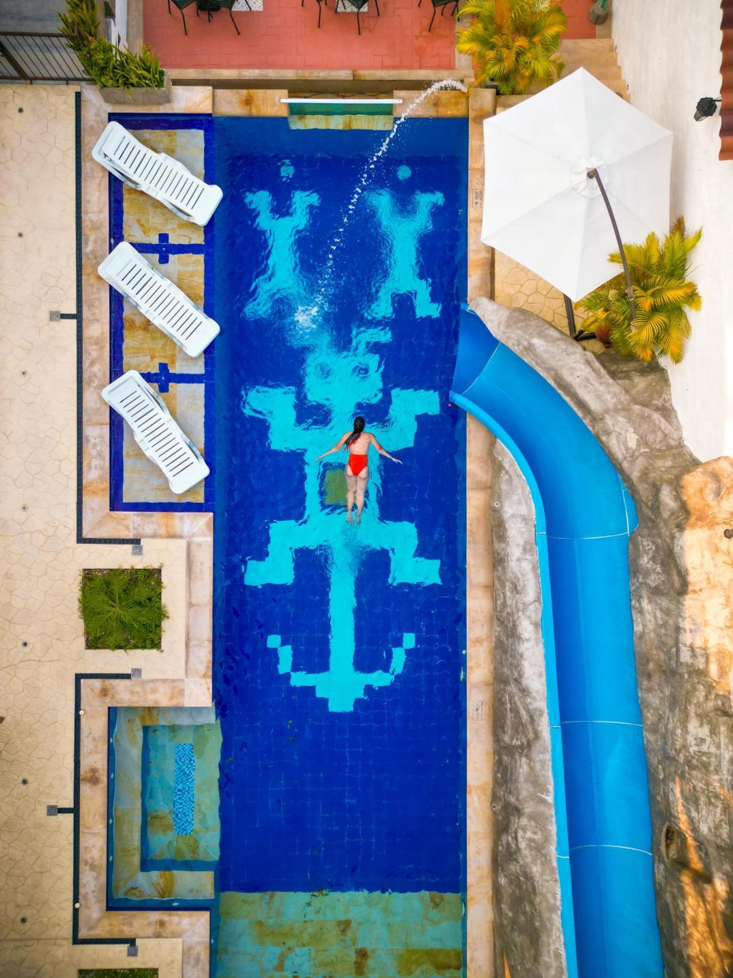 Honda Colonial Magdalena Resort Kültér fotó