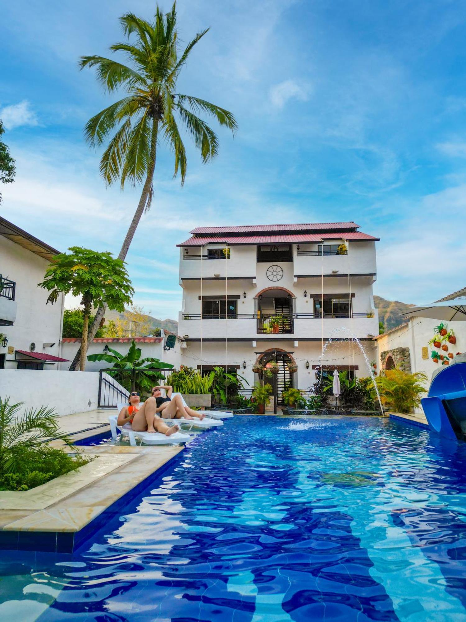 Honda Colonial Magdalena Resort Kültér fotó